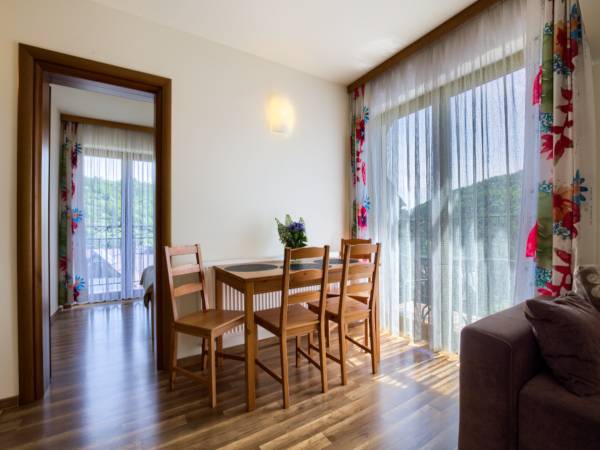 Apartamenty na Pienińskim Wzgórzu