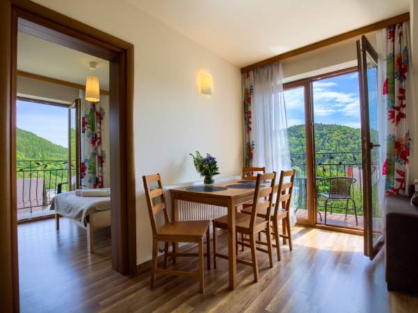 Apartamenty na Pienińskim Wzgórzu