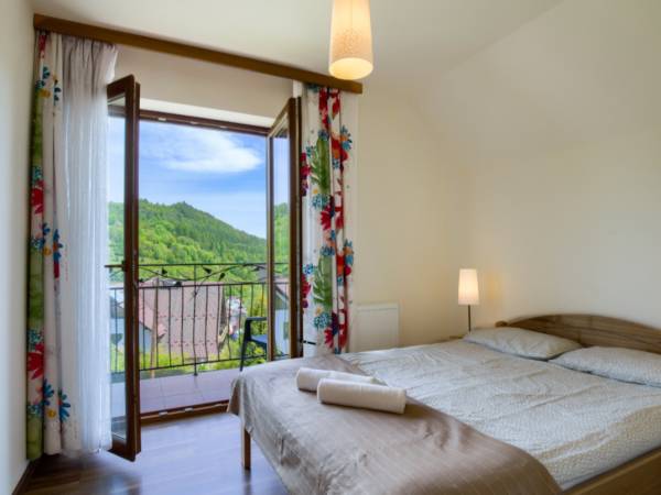 Apartamenty na Pienińskim Wzgórzu