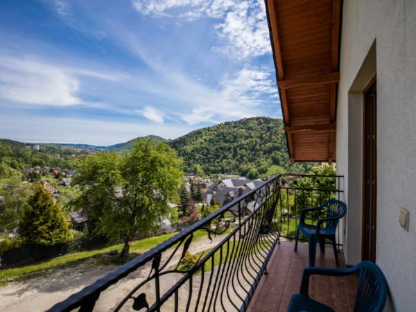 Apartamenty na Pienińskim Wzgórzu