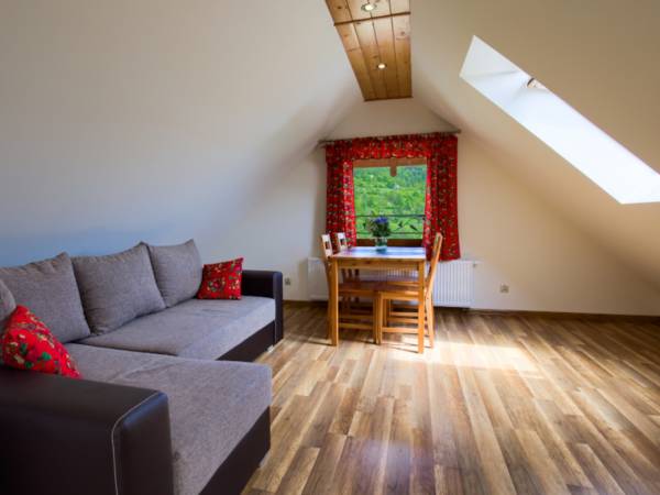 Apartamenty na Pienińskim Wzgórzu