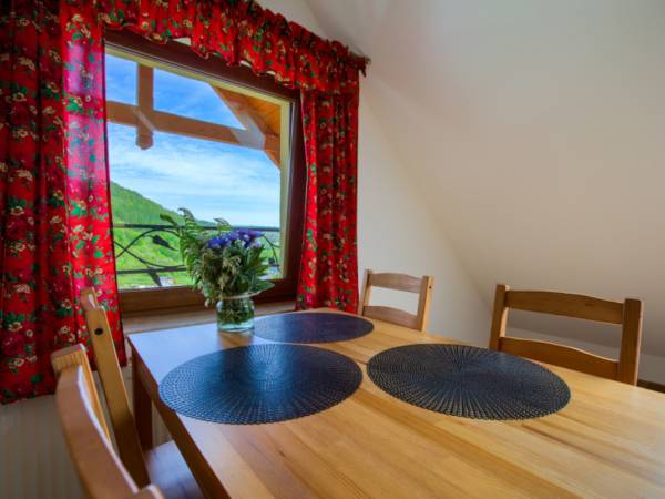 Apartamenty na Pienińskim Wzgórzu