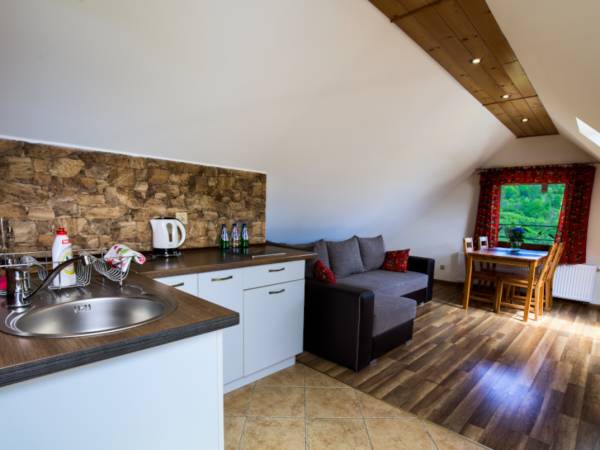 Apartamenty na Pienińskim Wzgórzu