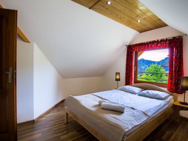 Apartamenty na Pienińskim Wzgórzu