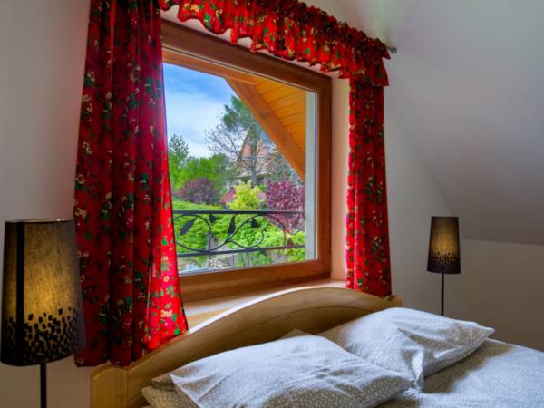 Apartamenty na Pienińskim Wzgórzu