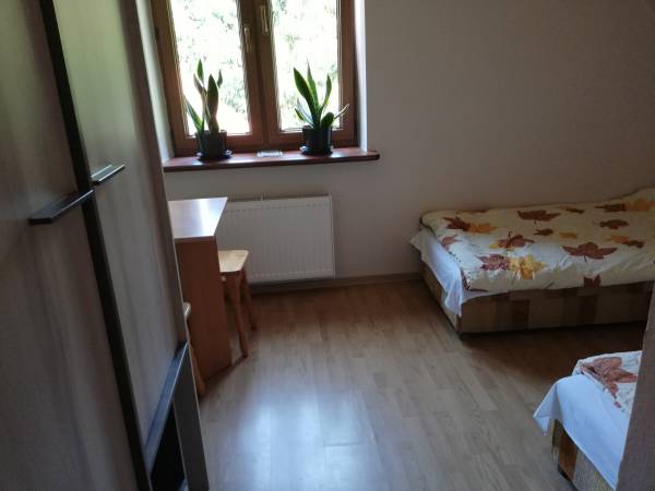 Willa Perełka - pokoje