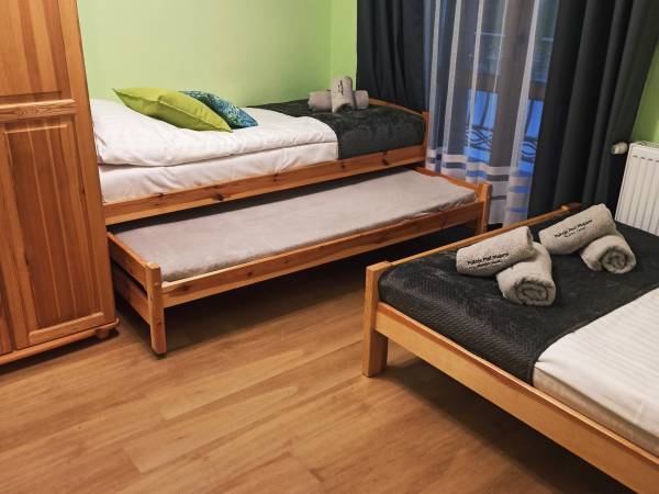 pokój nr 1- 4-osobowy