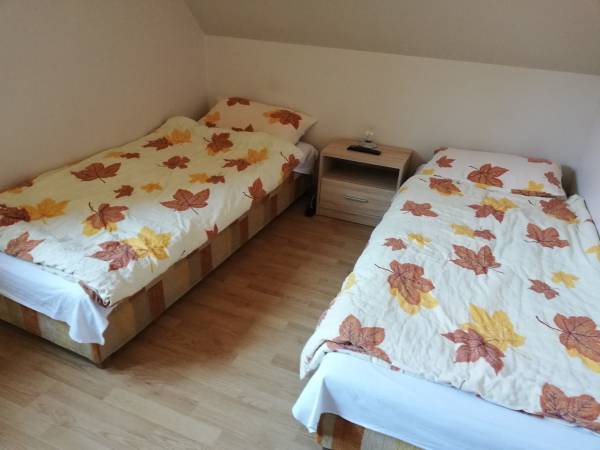 Willa Perełka - pokoje