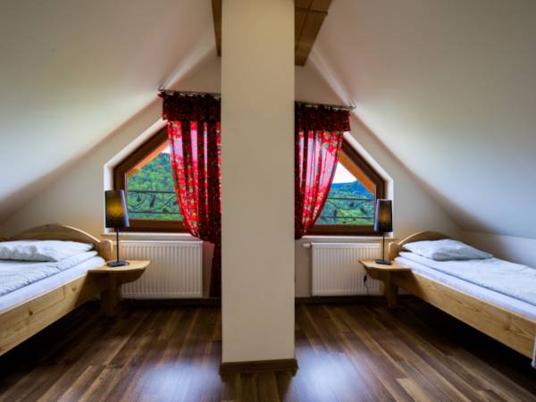 Apartamenty na Pienińskim Wzgórzu