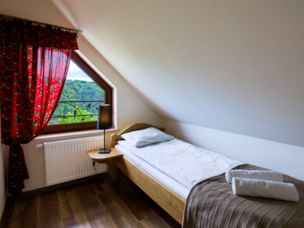 Apartamenty na Pienińskim Wzgórzu