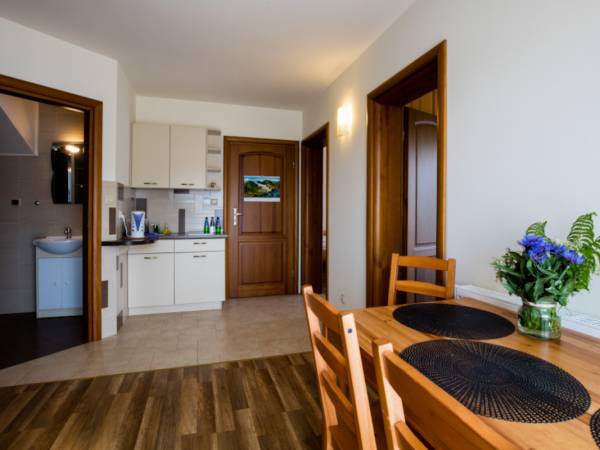 Apartamenty na Pienińskim Wzgórzu