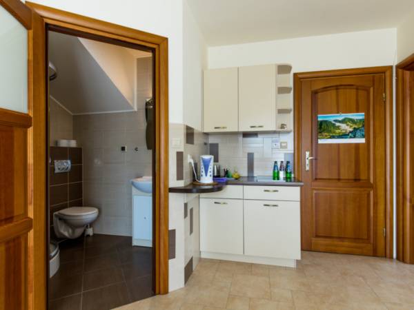 Apartamenty na Pienińskim Wzgórzu