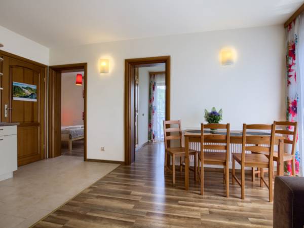 Apartamenty na Pienińskim Wzgórzu