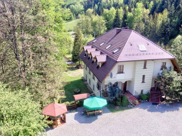 AGROTURYSTYKA NAD WODOSPADEM 