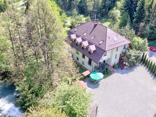 AGROTURYSTYKA NAD WODOSPADEM 