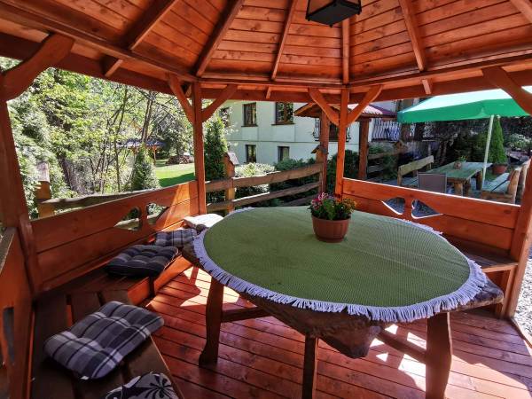 AGROTURYSTYKA NAD WODOSPADEM 