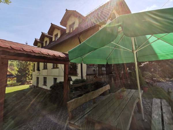 AGROTURYSTYKA NAD WODOSPADEM 