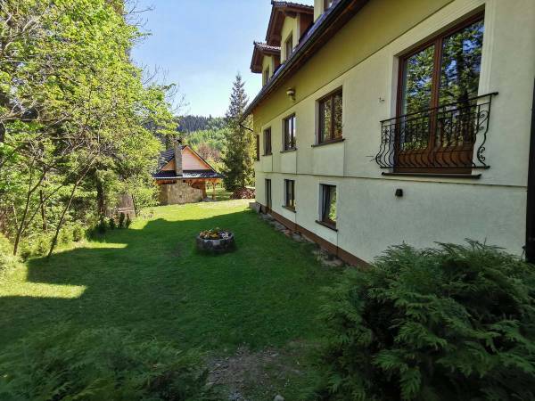 AGROTURYSTYKA NAD WODOSPADEM 