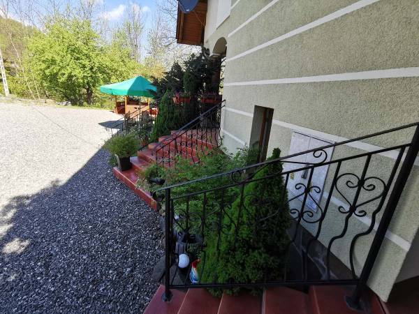 AGROTURYSTYKA NAD WODOSPADEM 