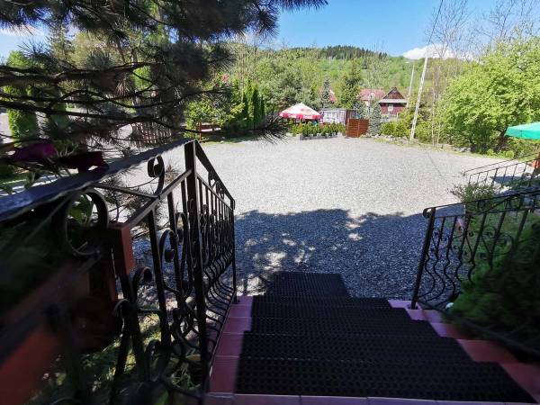 AGROTURYSTYKA NAD WODOSPADEM 