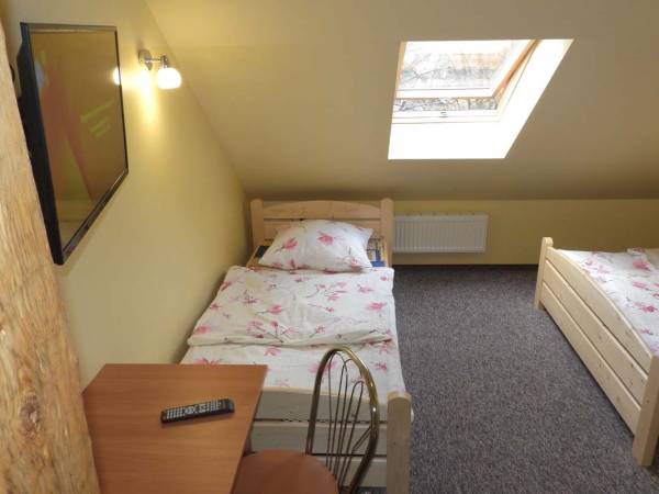 AGROTURYSTYKA NAD WODOSPADEM 