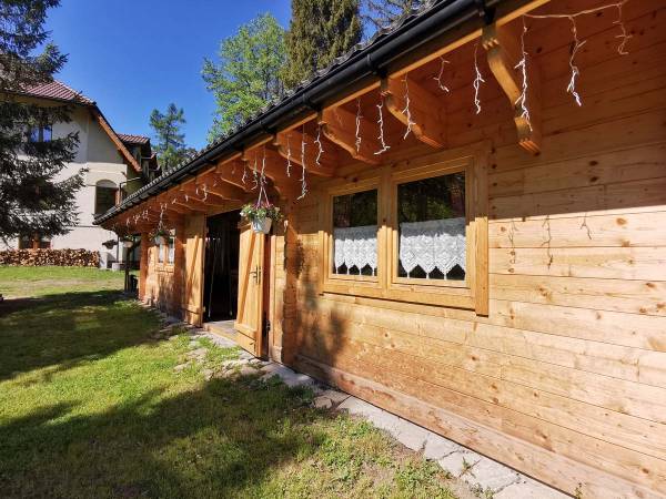 AGROTURYSTYKA NAD WODOSPADEM 