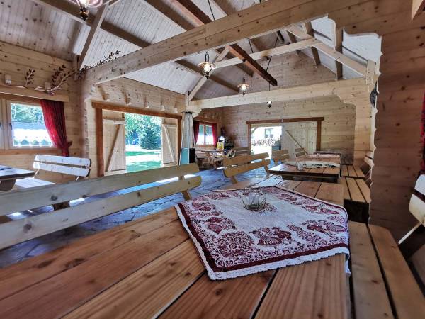 AGROTURYSTYKA NAD WODOSPADEM 