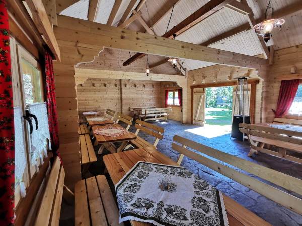 AGROTURYSTYKA NAD WODOSPADEM 