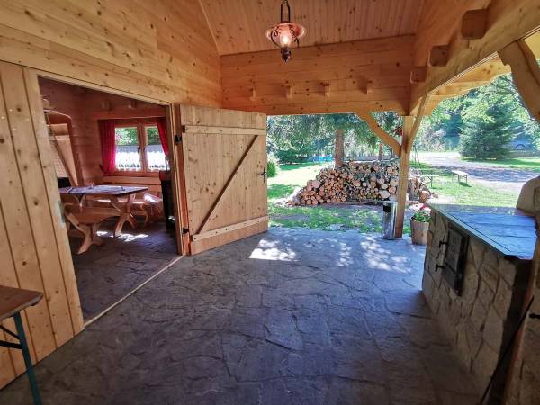 AGROTURYSTYKA NAD WODOSPADEM 