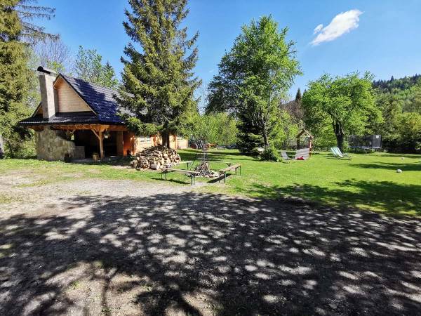 AGROTURYSTYKA NAD WODOSPADEM 