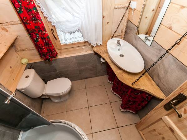 Domki w Górach pod Wyciągiem