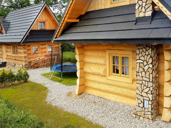 Domki w Górach pod Wyciągiem