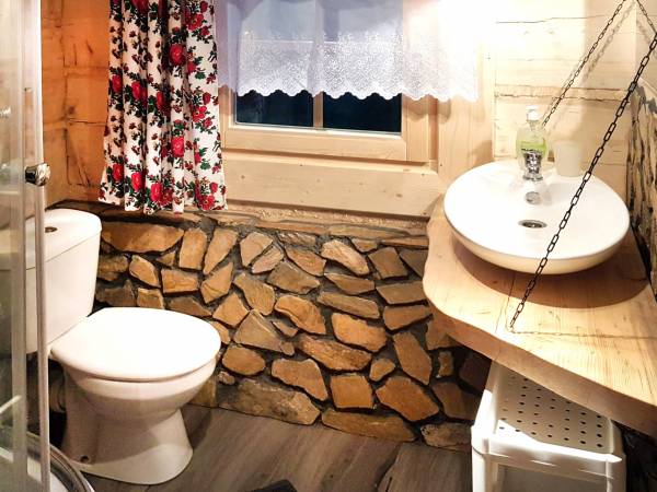 Domki w Górach pod Wyciągiem