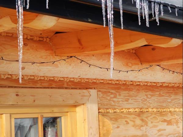 Domki w Górach pod Wyciągiem