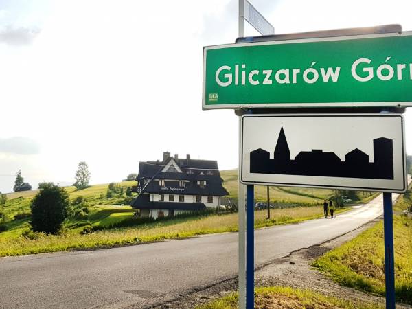 Domki w Górach pod Wyciągiem