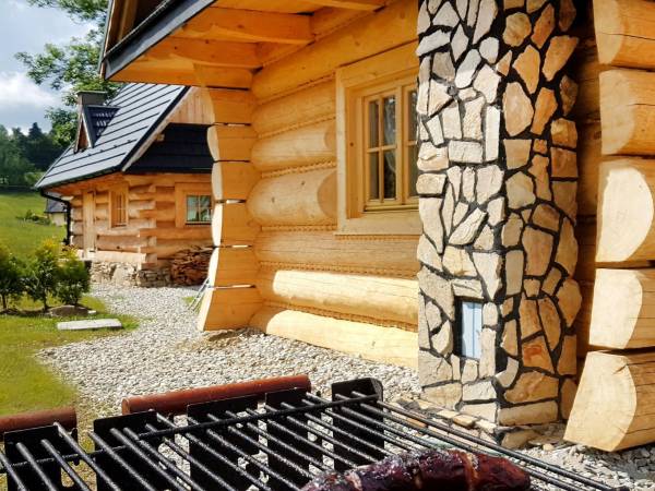 Domki w Górach pod Wyciągiem