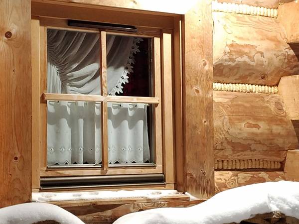 Domki w Górach pod Wyciągiem