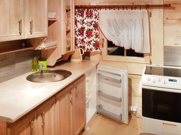 Domki w Górach pod Wyciągiem