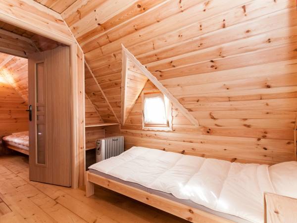 Domki w Górach pod Wyciągiem