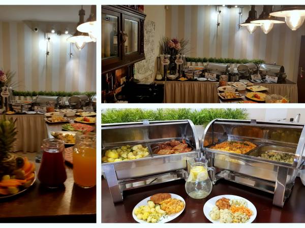 Willa Karmazynowa Przystań