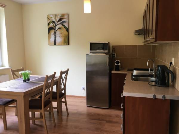 Atrakcyjne Mieszkanie