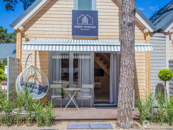 Domki Między Sosnami