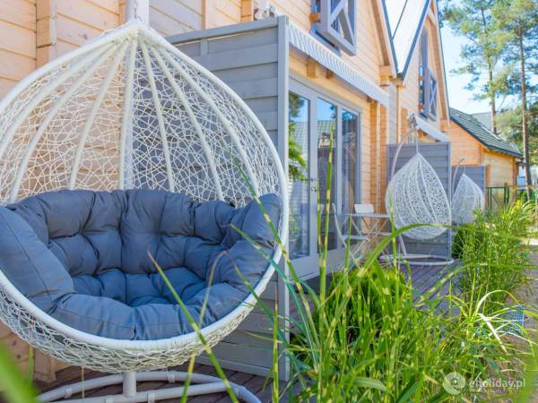 Domki Między Sosnami