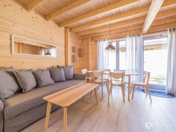 Domki Między Sosnami