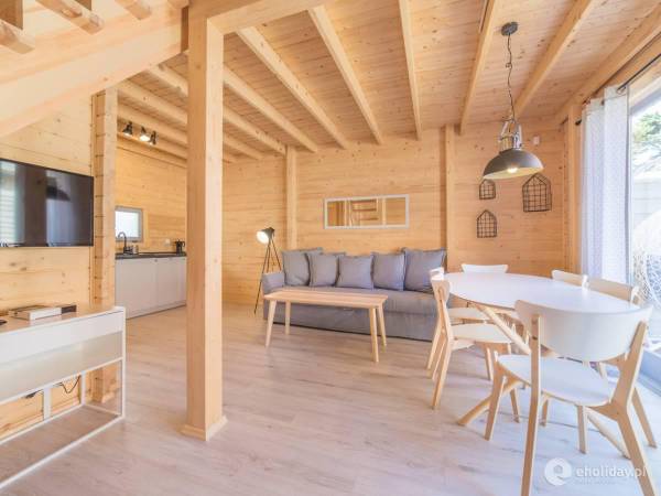 Domki Między Sosnami