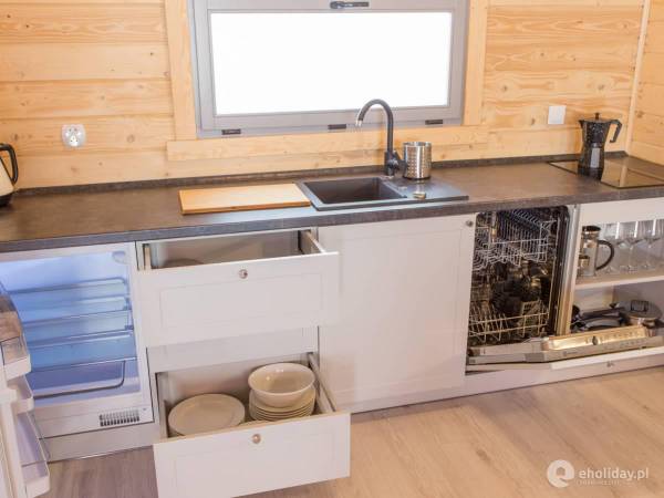 Domki Między Sosnami