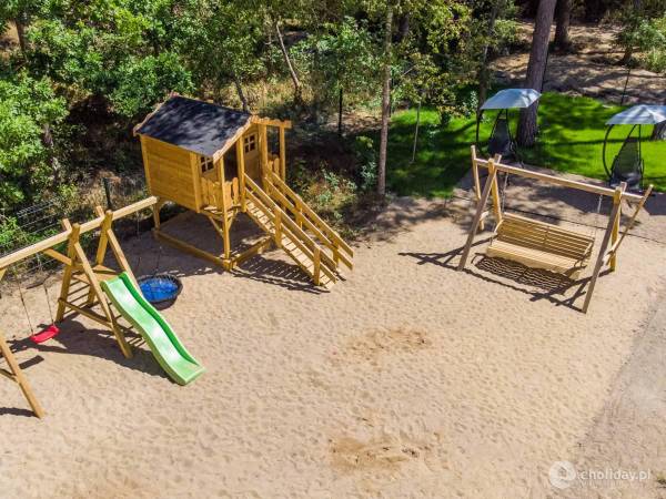 Domki Między Sosnami