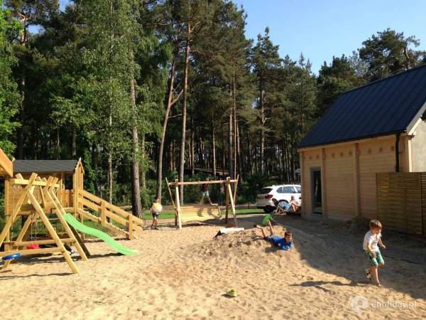 Domki Między Sosnami