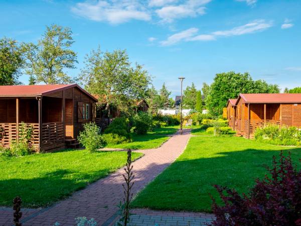 Domki, Apartamenty i Pokoje RAFA