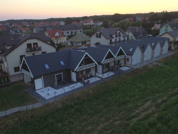 Morskie Klimaty Domki i Apartamenty
